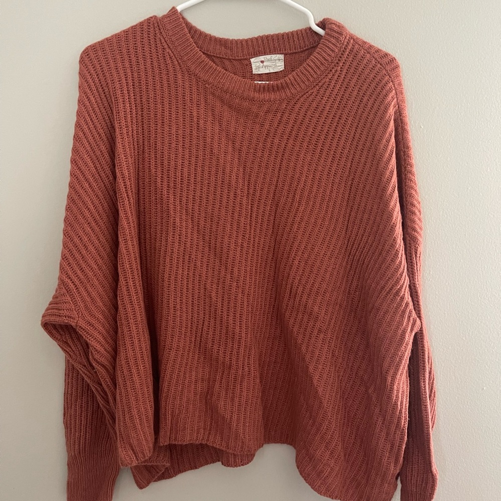 Adorable sweater